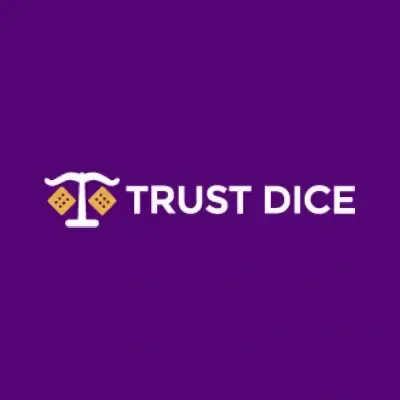 TrustDice Logo