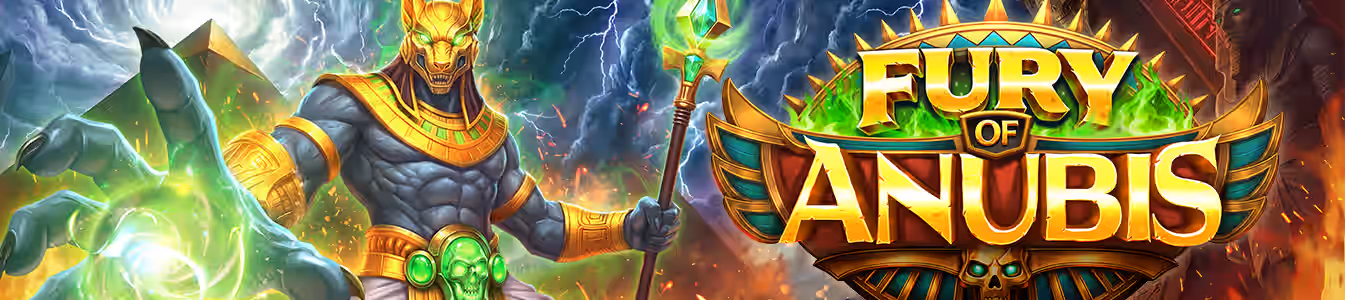 Fury of Anubis — Casino Meerkat top pick