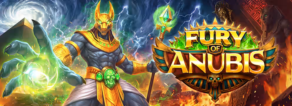 Fury of Anubis — Casino Meerkat top pick