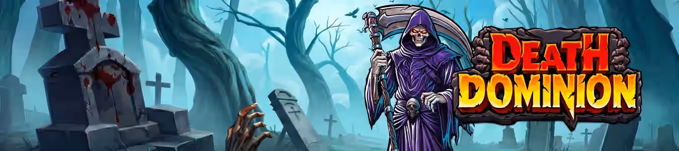 Death Dominion — Casino Meerkat top pick